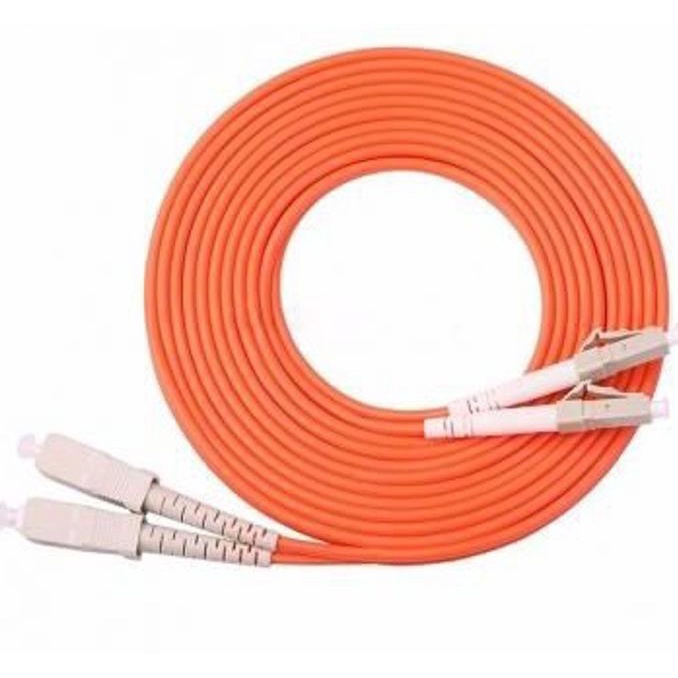TER-UPDATE PATCHCORD FO FIBER OPTIC LC - LC MULTI MODE / FIBER OPTIC MULTIMODE #ORIGINAL