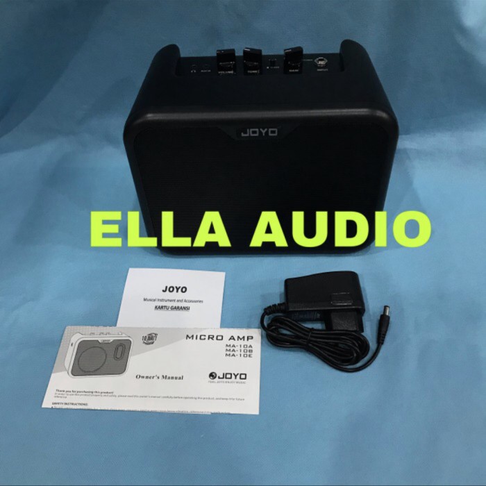 joyo ma 10e/ ampligitar 10 watt joyo elektrik