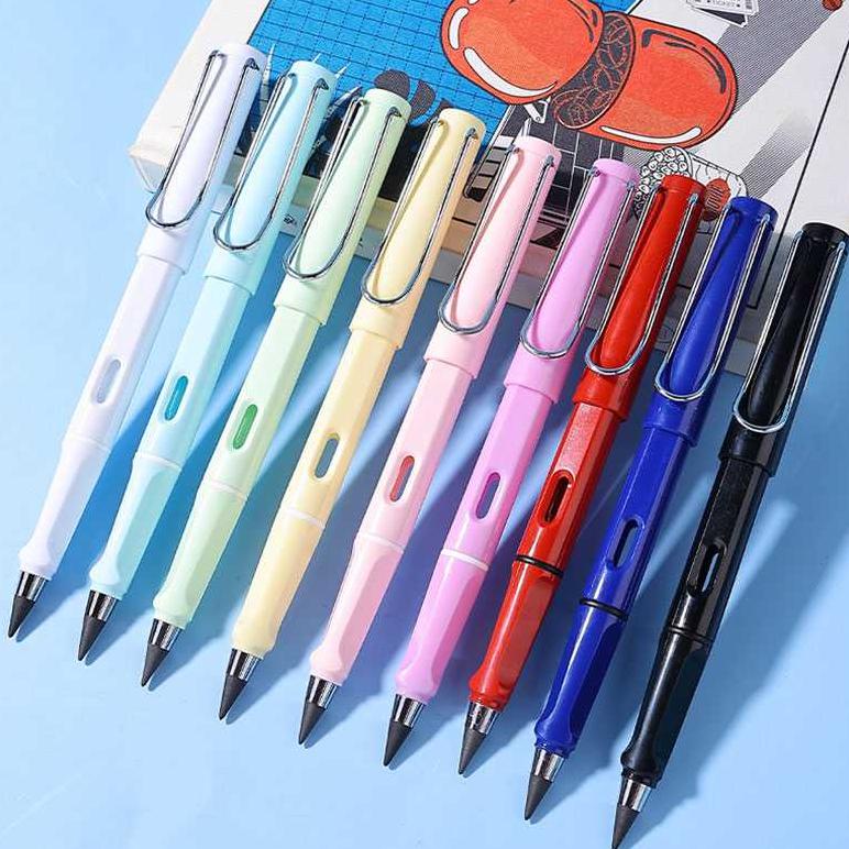 

Dotding Pensil Tanpa Batas Abadi Eternal Pencil - H215