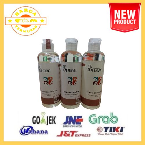 

Vco Virgin Nyak Kelapa 250Ml - Coconut Oil