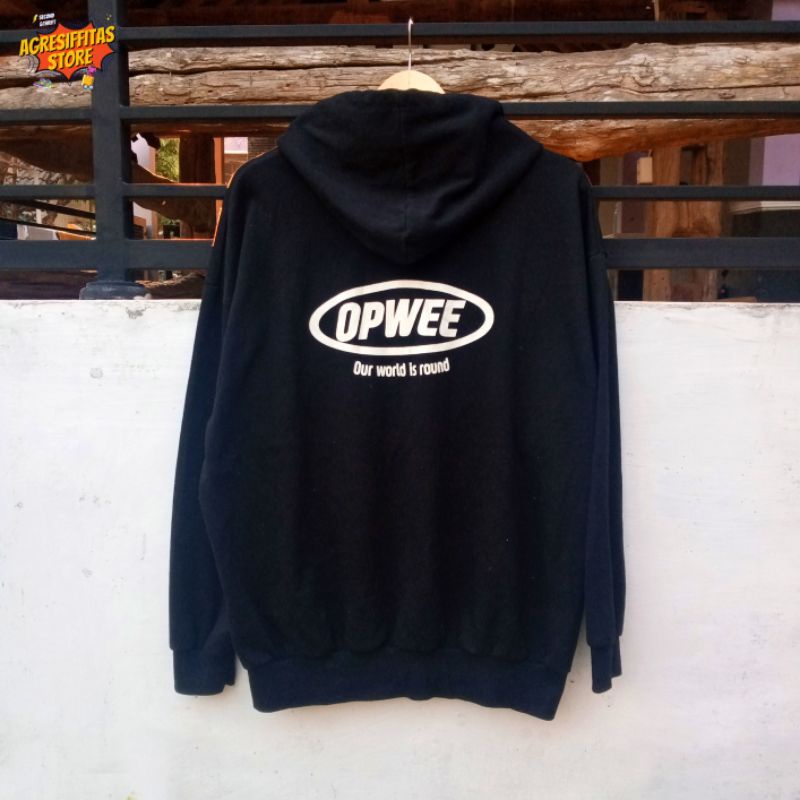 Hoodie Korean Opwee
