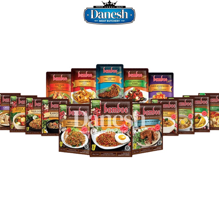 

Pasti Murah Bamboe Bumbu Instan Export