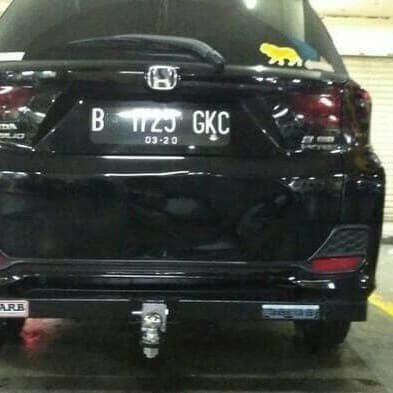 Towing Bar ARB Pengaman Bemper Belakang Mobilio terbaik