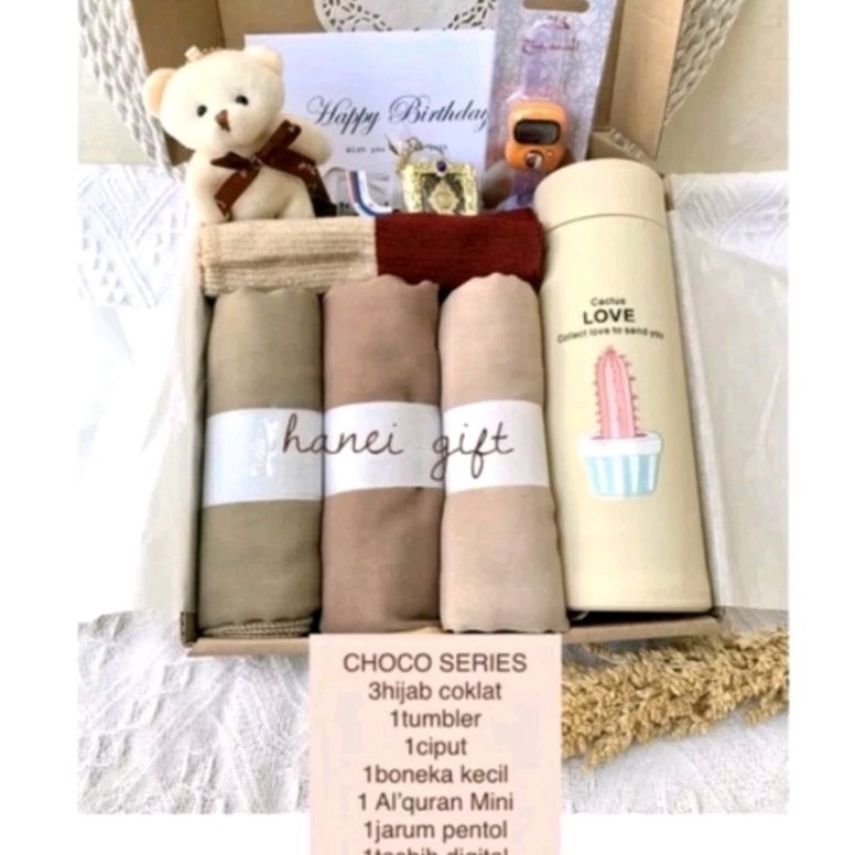 

HTJW8447 SERIES KADO HAMPERS HIJAB SEGI EMPAT BELLA SQUARE GIFT BOX HADIAH ULANG TAHUN VALENTINE ANNIVERSARY WEDDING BIRTHDAY HARI IBU GRADUATION LEBARAN