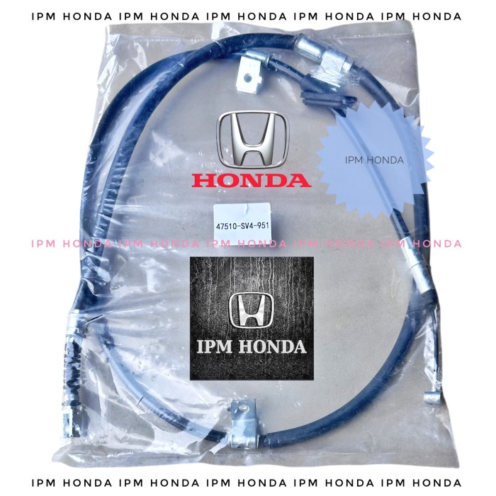 SV4 Cable Kabel Rem Tangan Handbrake Honda Accord Cielo 1994-1997 best seller