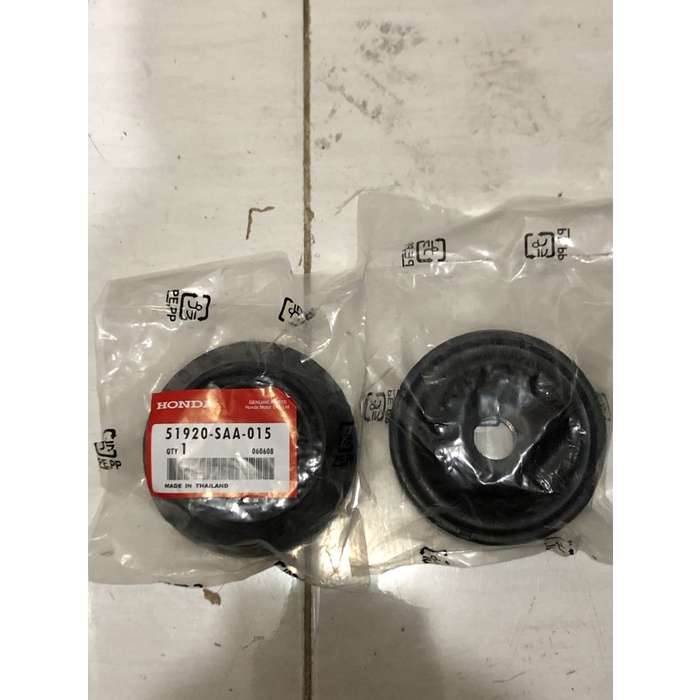 KARET SUPPORT SHOCK HONDA JAZZ GD3 CITY GD8 IDSI VTEC