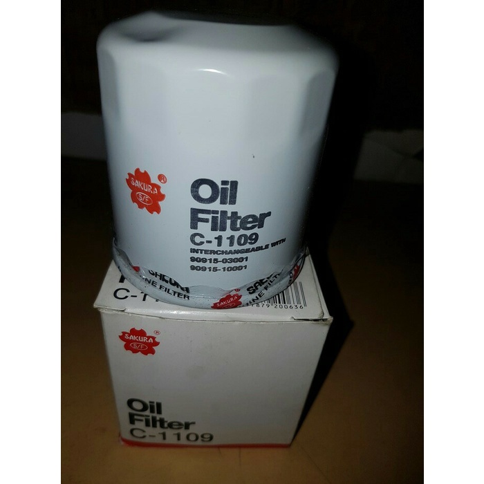 Filter Oli Toyota Yaris berkualitas