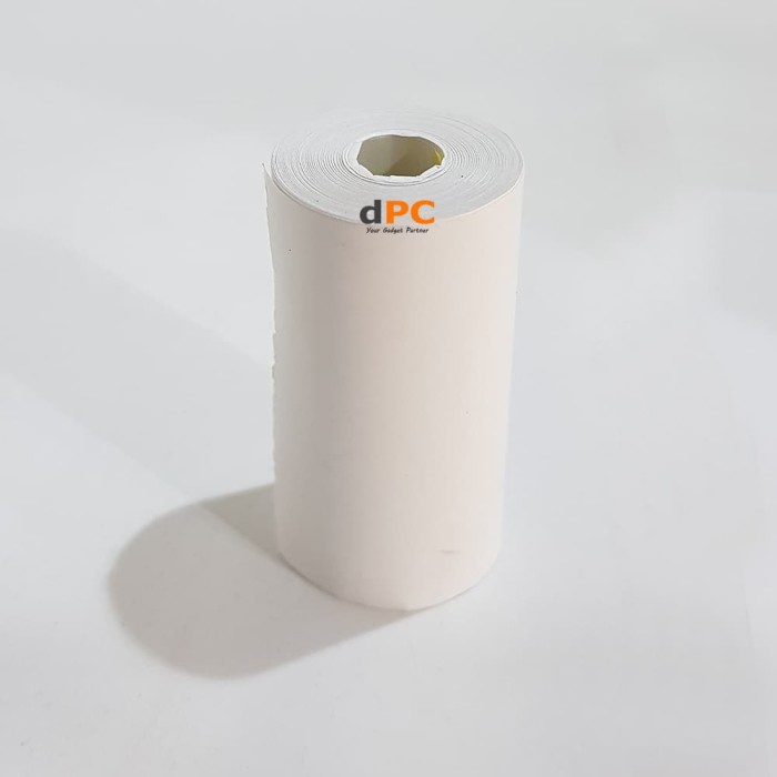 

Thermal Paper 58 X 30 mm 10 Roll Kertas Struk Untuk ATM Printer Zjiang terlaris