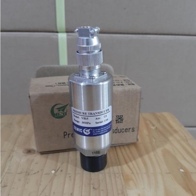 Load Cell Zemic YB15 30Mpa / Zemic Load Cell YB15 Pressure Transducer