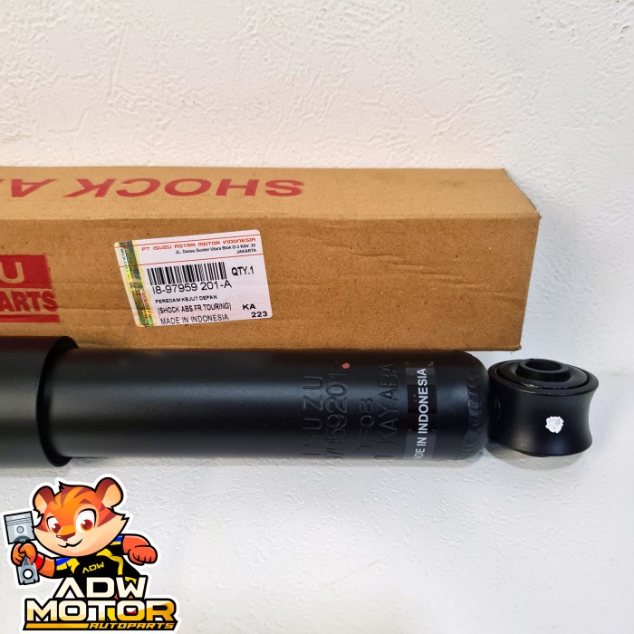 Shockbreaker Depan Oli Isuzu PANTHER TOURING (SET) terbaik