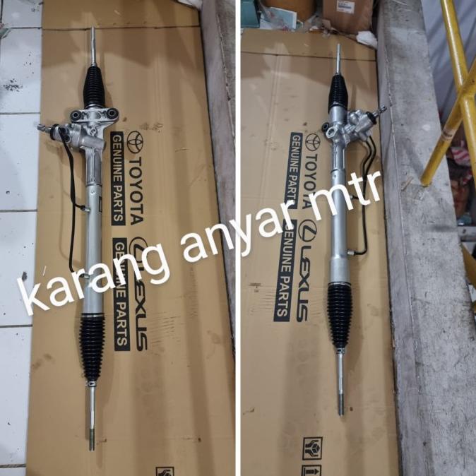 rack steering avanza vvti-power steering bawah avanza