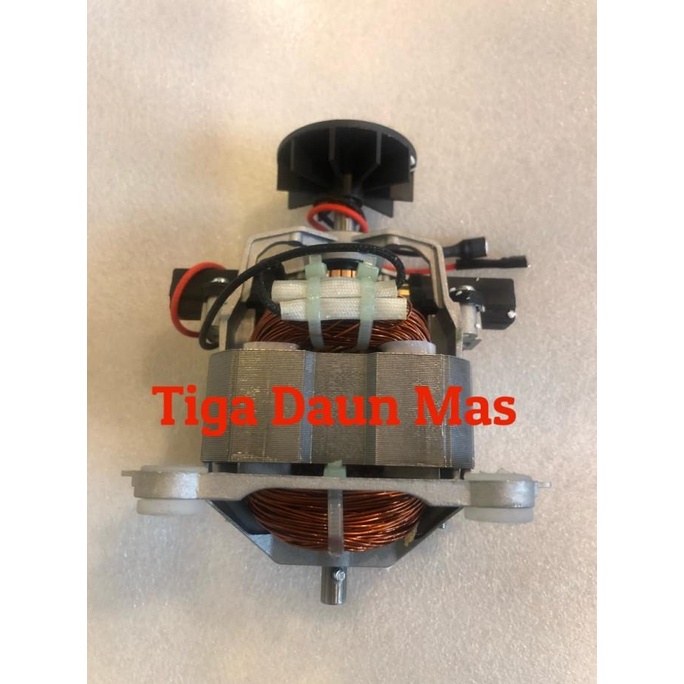 Sparepart Motor Blender Heavy Duty Fomac ICH DS7 Dinamo Blender Fomac
