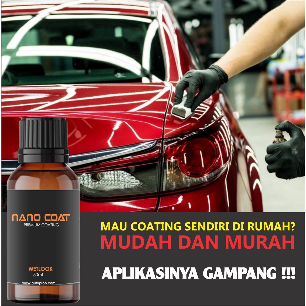 ZA54TN NANO CERAMIC COATING - NANO CERAMIC COATING MOBIL - NANO CERAMIC COATING MOTOR - NANO CERAMIC
