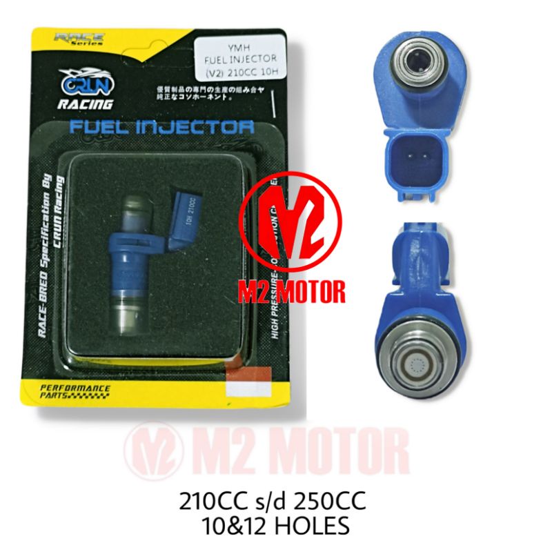 DISKON! INJECTOR INJEKTOR RACING MIO J NMAX CRUN V2