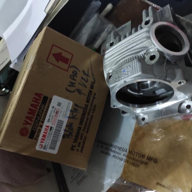 BEBAS ONGKIR Blok Cylinder Head Vega Zr Blok Klep Vega-Zr Yamaha 5D9-E1111-30