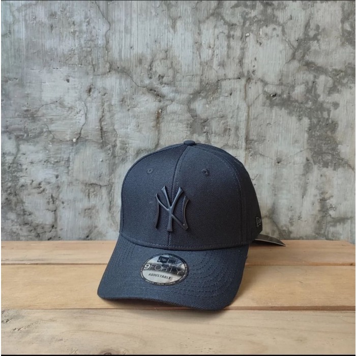 Topi Baseball Import Premium Original Logo Besi NY / Topi Distro