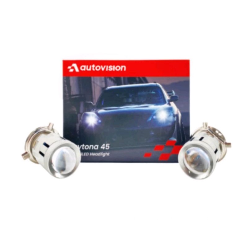 lampu led laser h4 autovision daytona