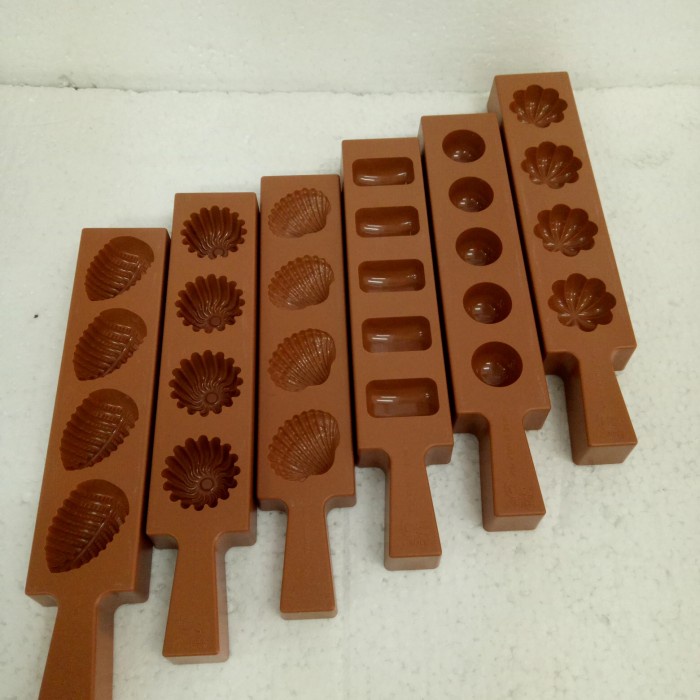 

✅Termurah Cetakan Nastar Malaysia Paket Isi 6 Motif Limited