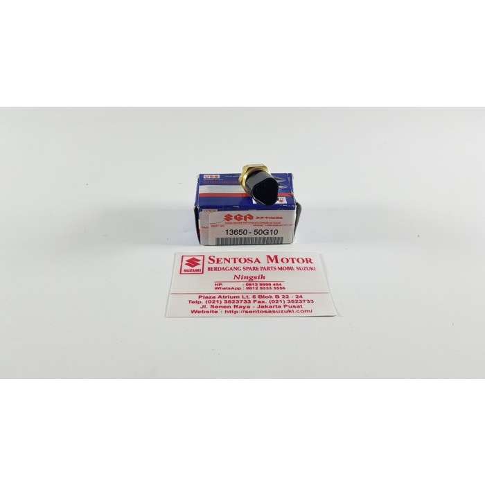 Ect sensor temperatur suzuki apv futura injection original SGP best
