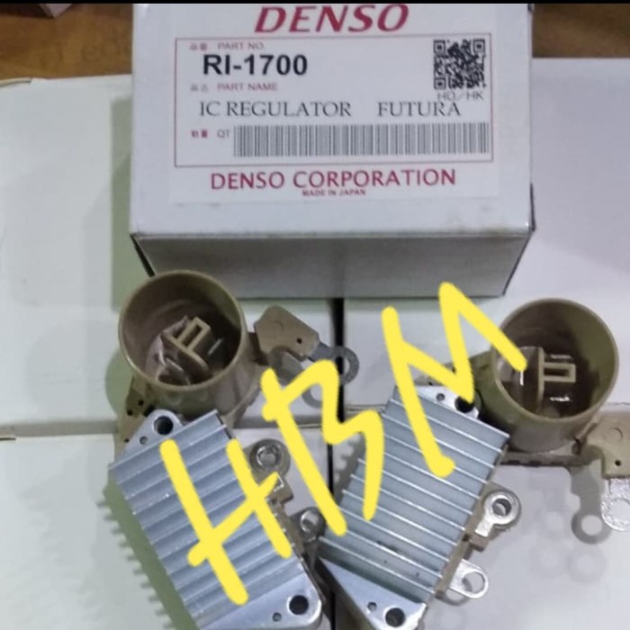 IC REGULATOR SUZUKI FUTURA DENSO murmer