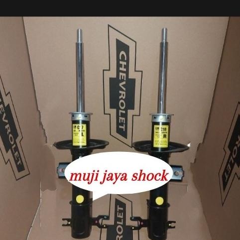 shockbreaker shock depan chevrolet spark 1200 original