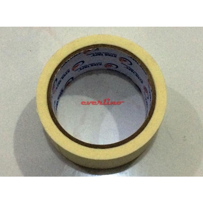 

Terlaris berkah STAR 48 mm / 2 inch Masking Tape Isolasi Lakban Selotip Kertas /Free bonus