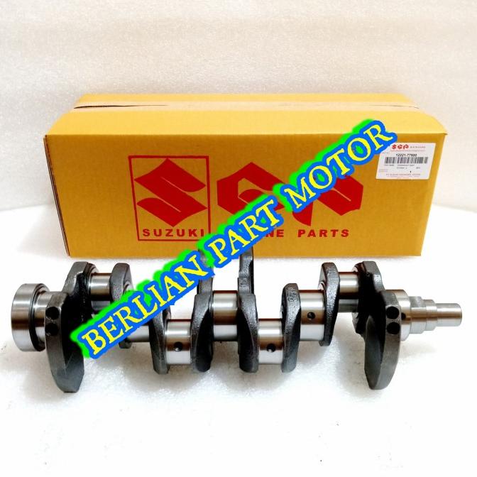 crankshaft futura 1.3 as kruk futura 1.3 ker as futura 1.3 original