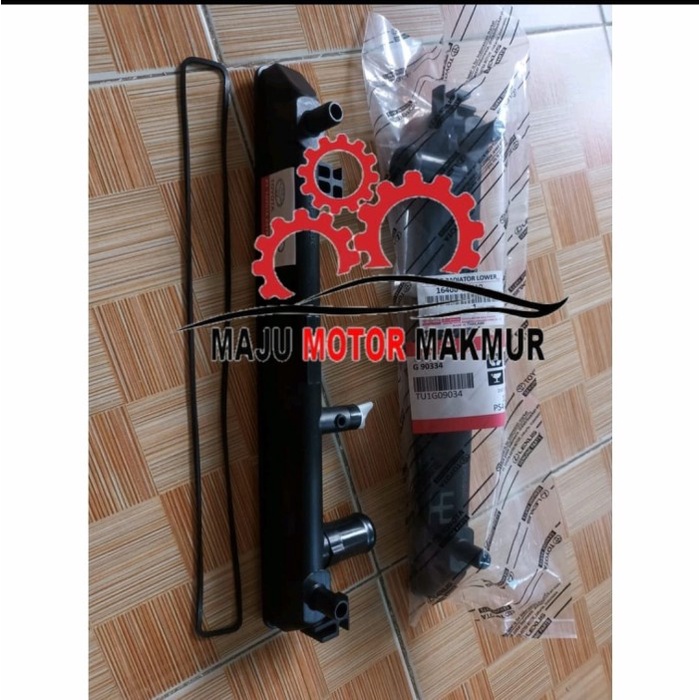 LOWER TANK BAWAH COVER RADIATOR BAWAH AVANZA XENIA 2012-2015 ORIGINAL terpercaya