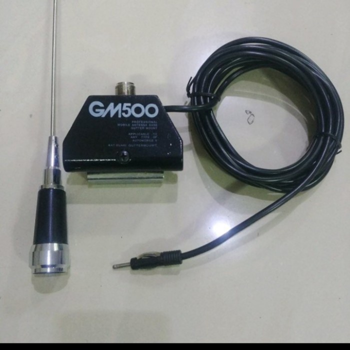 Antena GM 500 / Antena Mobil terpercaya