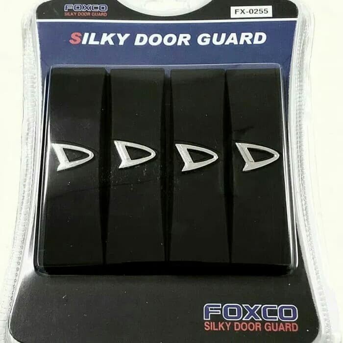 Silky Door Guard Daihatsu/Door Guard Logo Daihatsu terpercaya
