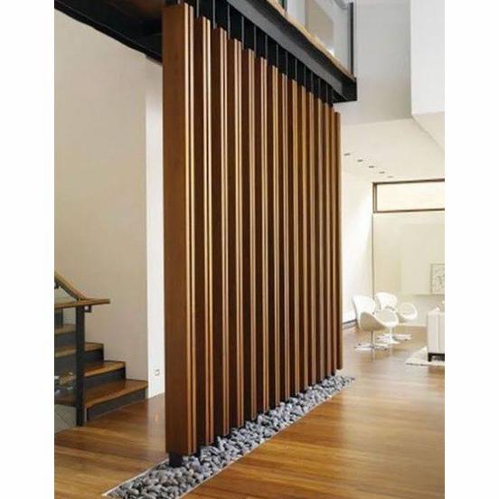 Penyekat Ruang Hpl | Partisi Ruang Minimalis | Furniture