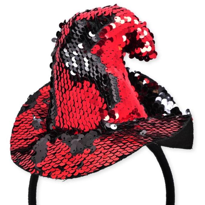 

Halloween Scoop Halloween Bando Topi Ramboci 59320201 Stok Terbatas