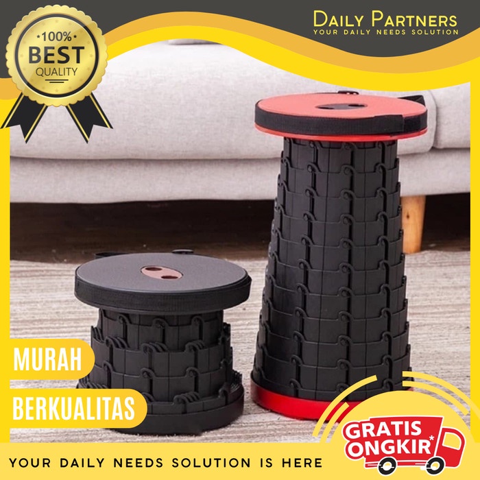 Terlaris Bangku Portable Tas Premium