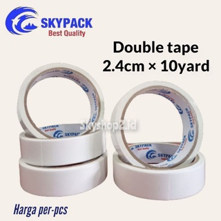 

DOUBLE TAPE SIZE 24MM