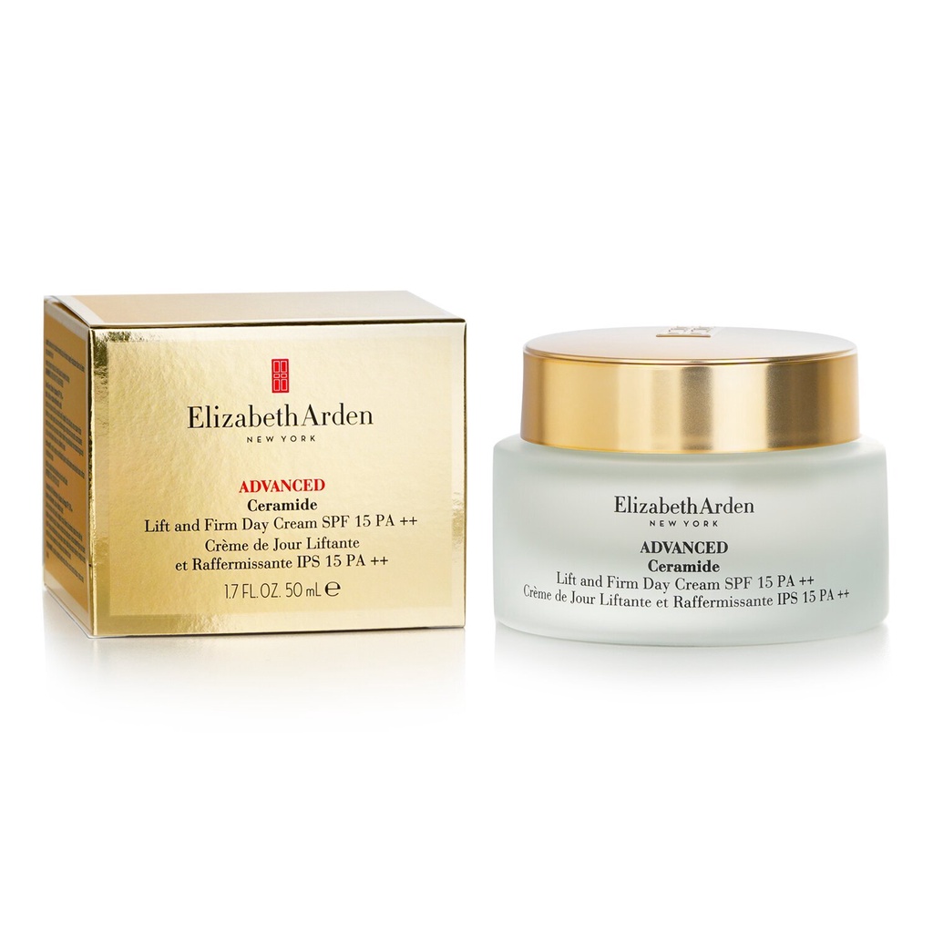 Elizabeth Arden Advanced Ceramide Lift & Firm Day Cream SPF 15 PA++ 50ML