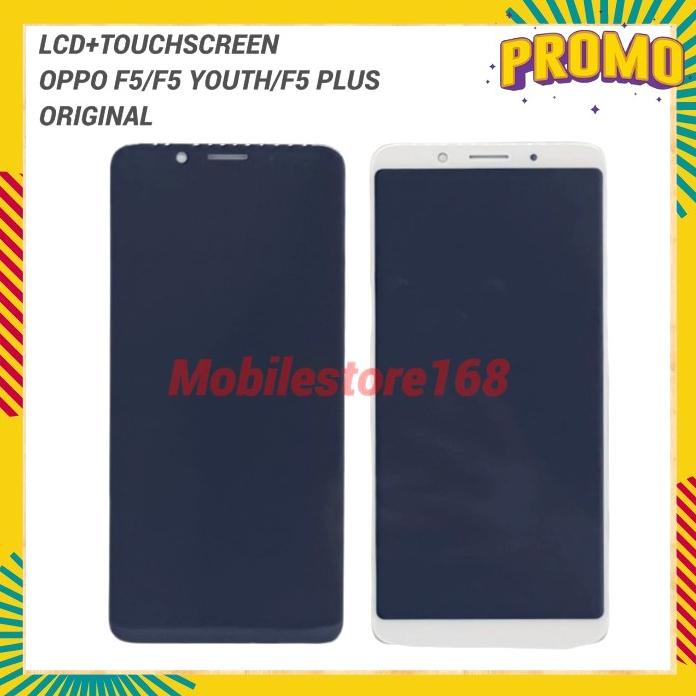 Lcd Touchscreen Oppo F5 F5 Youth F5 Plus Original