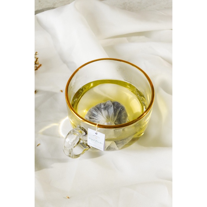 

Royal Pandan -AMATE Premium Indonesian Green Tea Bag Tea Blend Organic