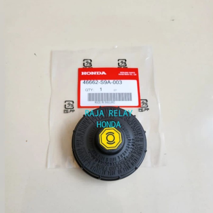 TUTUP TABUNG MINYAK REM MASTER REM ORIGINAL HONDA JAZZ RS MOBILIO CRV best
