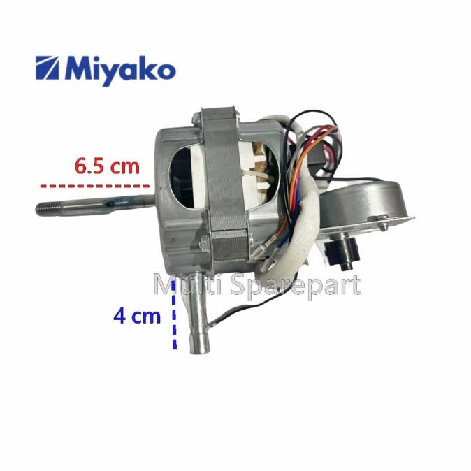 Dinamo Kipas Angin Miyako TJR 101 Original Kipas Remot