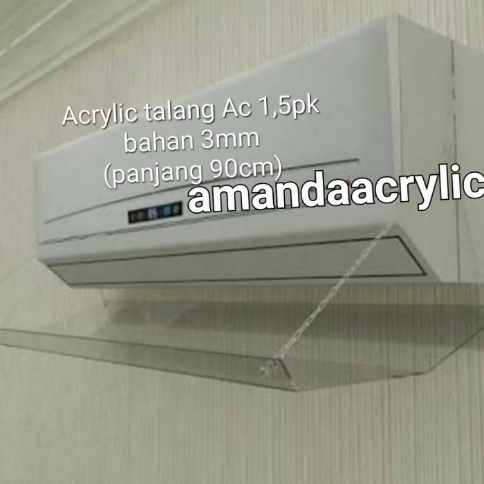 TERMURAH ACRYLIC TALANG AC 3MM (1,5PK)