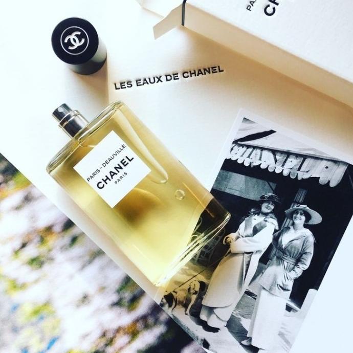 Chanel Paris Deauville EDT 125ml Original (Box + Sealed)