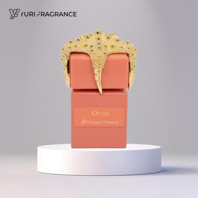 Tiziana Terenzi Orza Limited Edition EDP 100ml Full Box Sealed