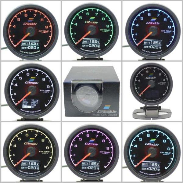 Indikator Greddy Gauge