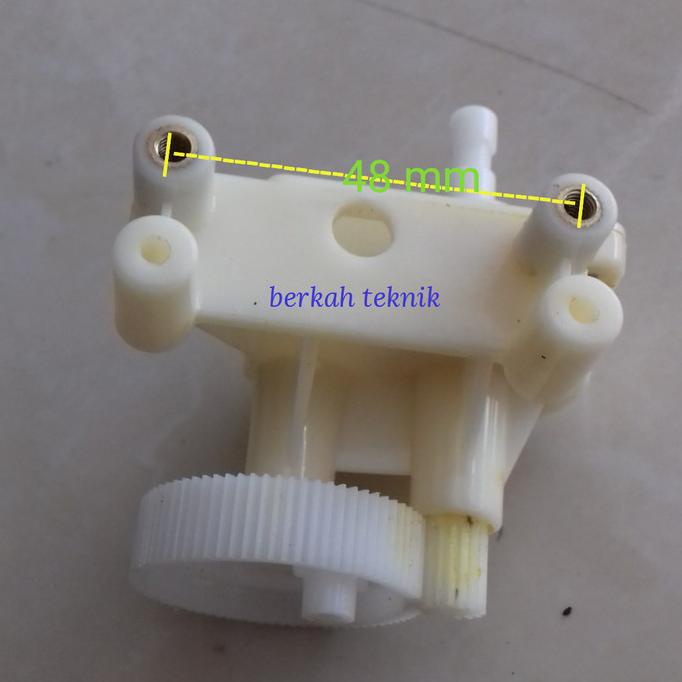 ~^~^~^] GEAR BOX KIPAS ANGIN MASPION/MIYAKO 9 "