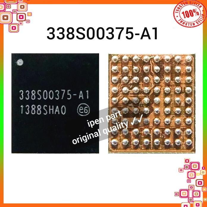 Ic Camera 338S00375 Original New Tested Iphone X Xr Xs Max Kamera