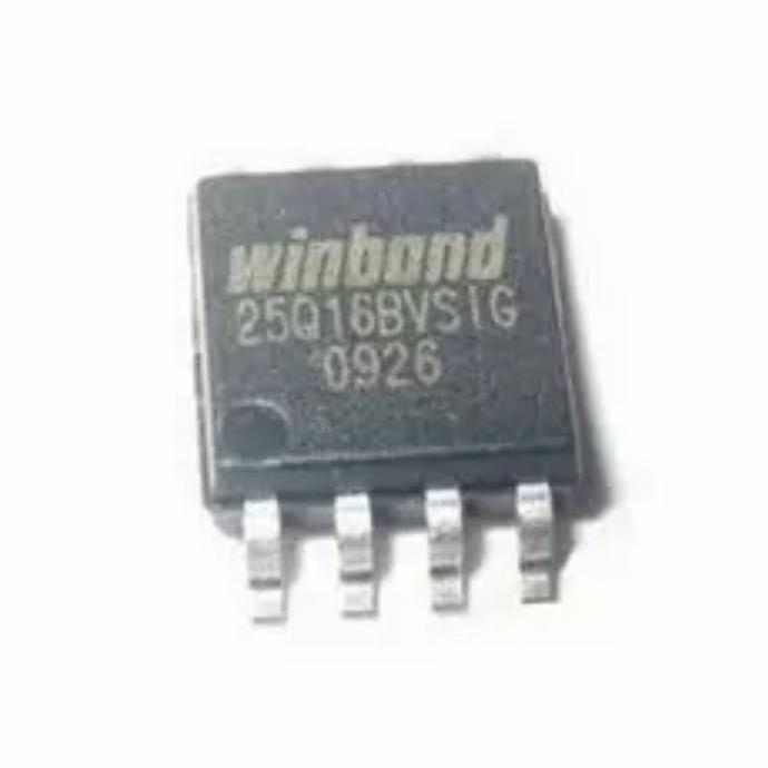 Ready...Ready...Ready...] Winbond w25q16 25q16