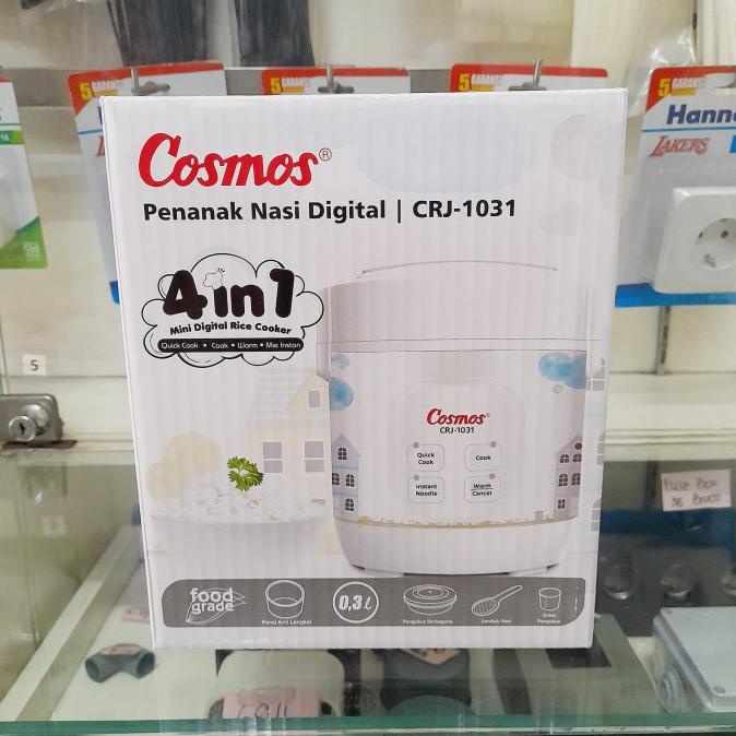 '+'+'+'+] RICE COOKER DIGITAL COSMOS CRJ 1031