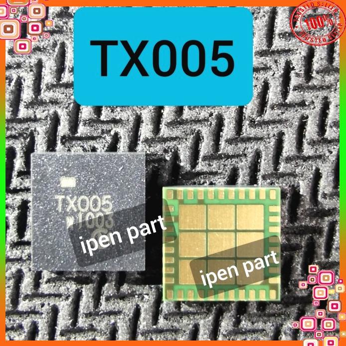 Ic Pa Tx005 Oppo A37 Original New Tested Txoo5 Rf Sinyal