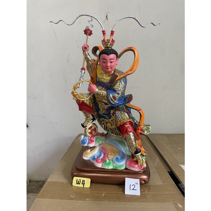 [Original] Patung Dewa Naca Naca Nazha Locia 12 Inch New Limited