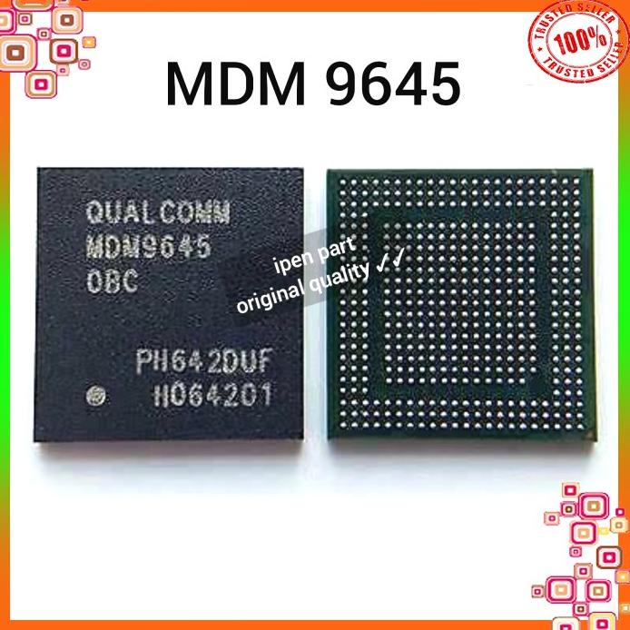 Ic Mdm9645 Baseband Iphone 7 7 Plus Original New Tested